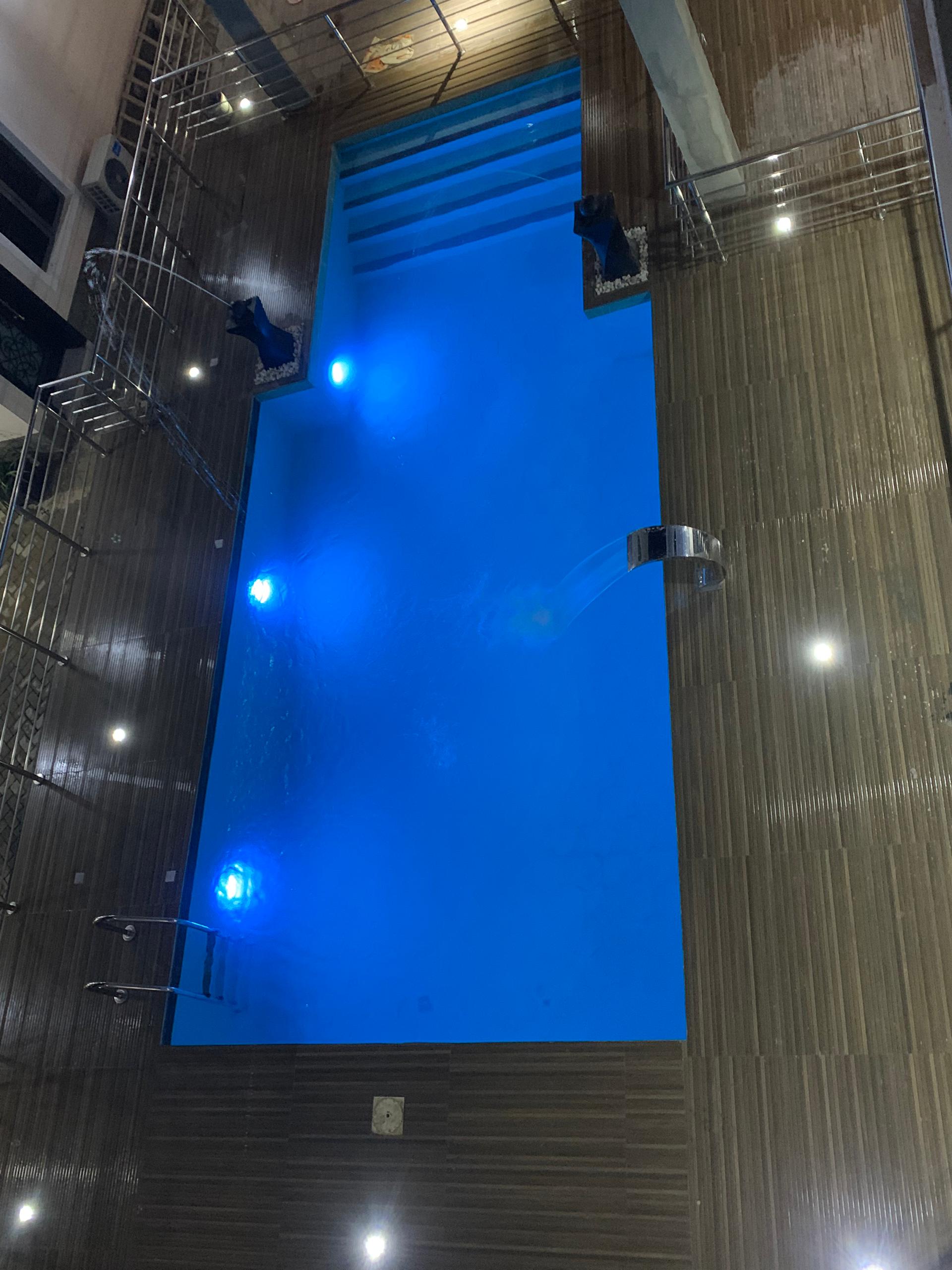 Swimming Pool Construction