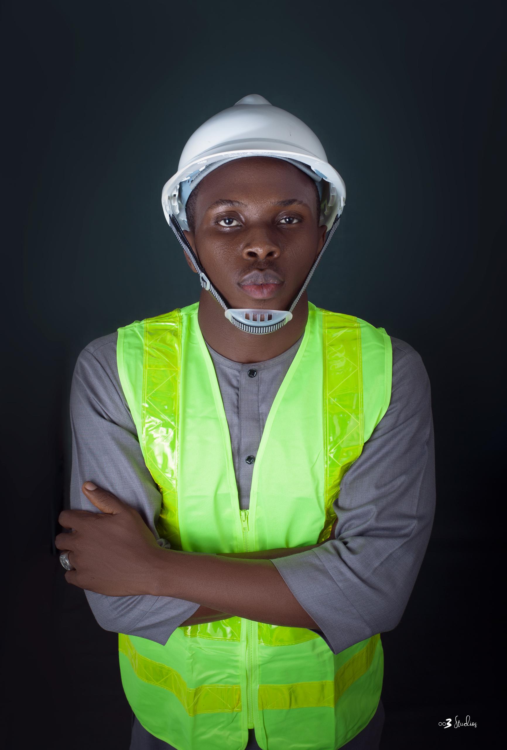 Founder Theophilus Ojuemi